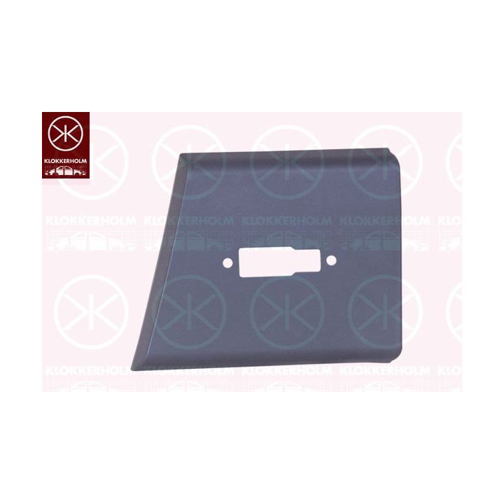 Apdailos/apsauginės juostelė, šoninė sienelė KLOKKERHOLM 20970017