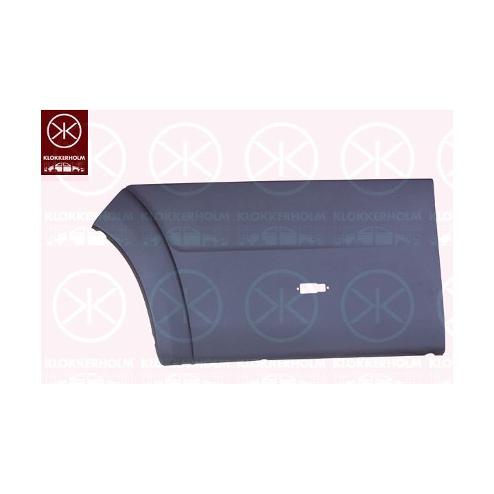 Apdailos/apsauginės juostelė, sparnas KLOKKERHOLM 20976013