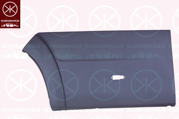 Apdailos/apsauginės juostelė, sparnas KLOKKERHOLM 20976014