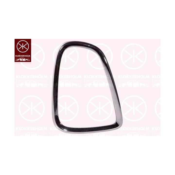 Apdailos/apsauginės juostelė, sparnas KLOKKERHOLM 4001972A1