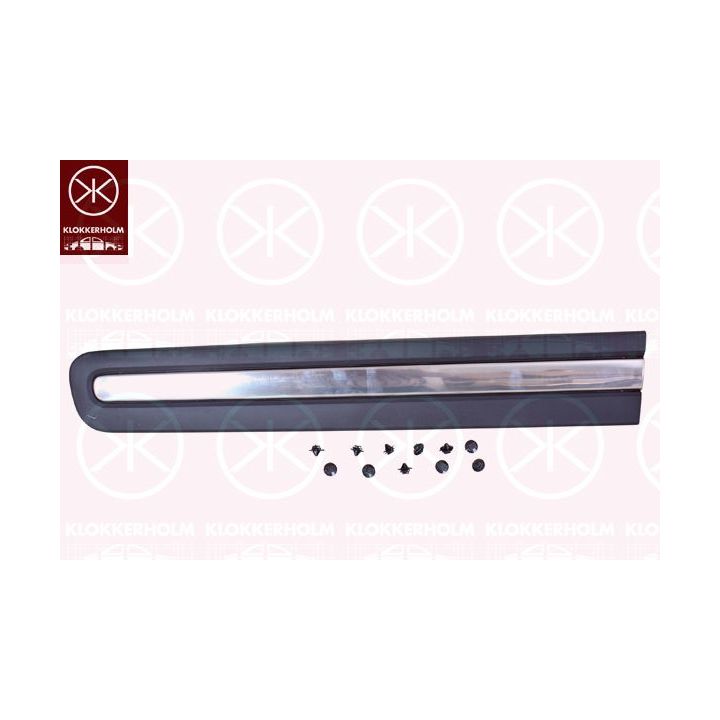 Apdailos/apsauginės juostelė, durelės KLOKKERHOLM 20131411