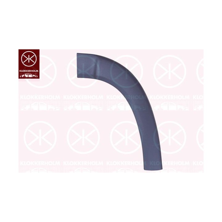 Apdailos/apsauginės juostelė, durelės KLOKKERHOLM 20971016