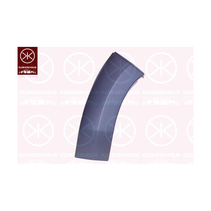 Apdailos/apsauginės juostelė, durelės KLOKKERHOLM 20971017