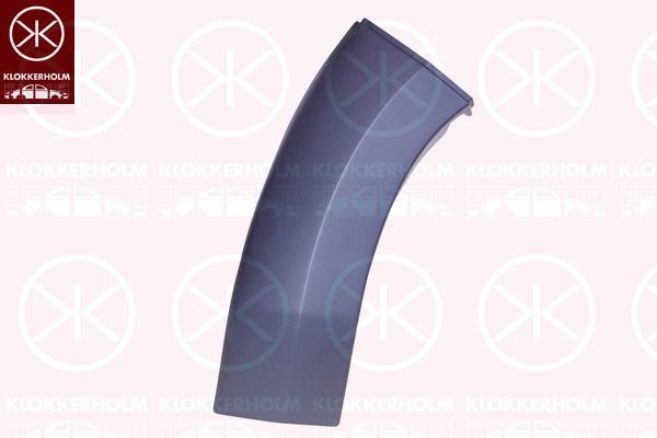 Apdailos/apsauginės juostelė, durelės KLOKKERHOLM 20971017