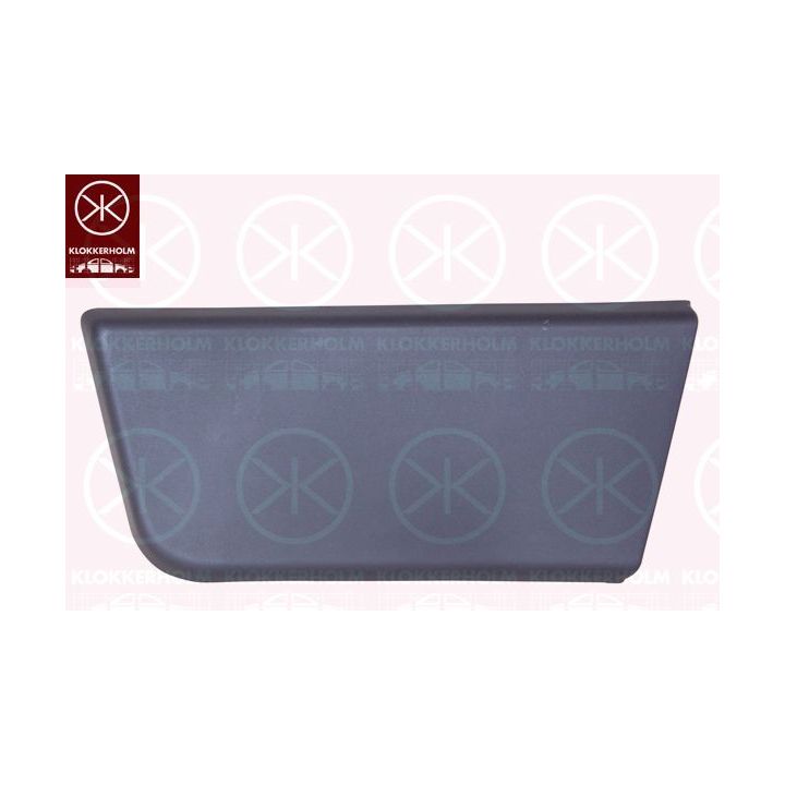 Apdailos/apsauginės juostelė, durelės KLOKKERHOLM 20971216