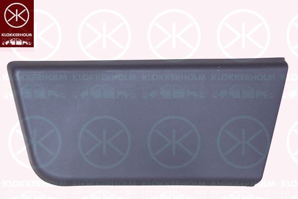 Apdailos/apsauginės juostelė, durelės KLOKKERHOLM 20971216