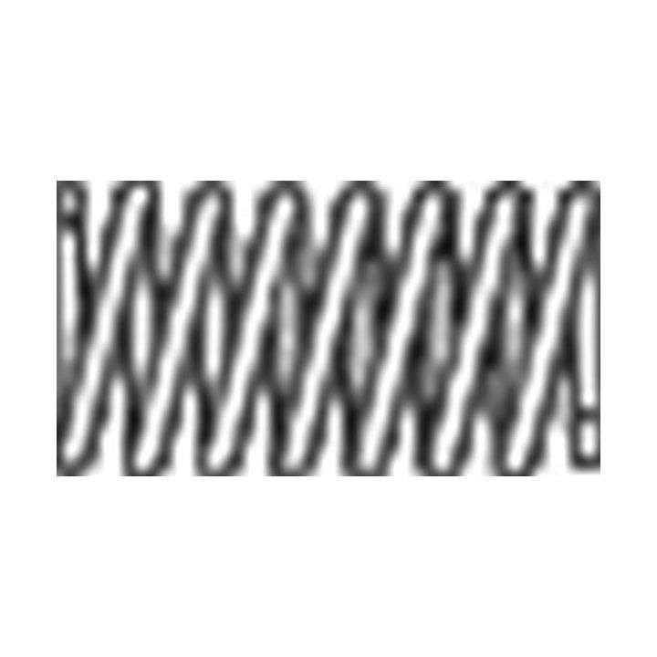 Spyruoklė, išmetimo vamzdis KLOKKERHOLM 251-203