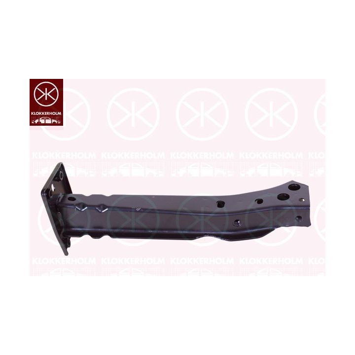 Rėmo šoninės pavažos KLOKKERHOLM 2013802