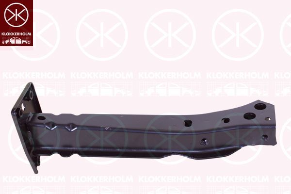 Rėmo šoninės pavažos KLOKKERHOLM 2013802