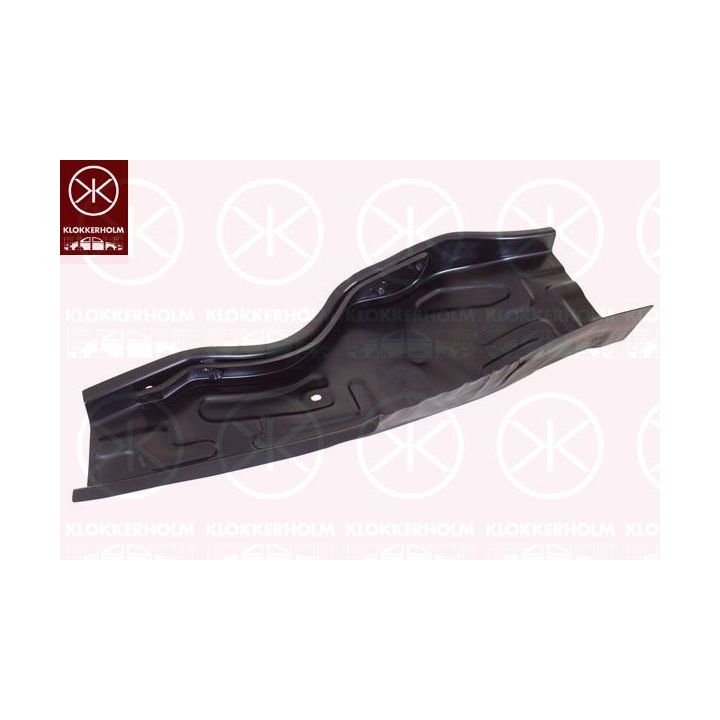 Rėmo šoninės pavažos KLOKKERHOLM 2092776