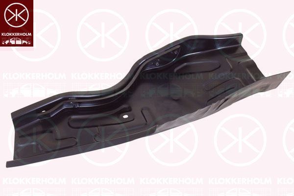 Rėmo šoninės pavažos KLOKKERHOLM 2092776