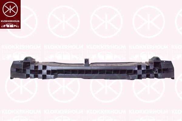 Priekinis absorberis, buferis KLOKKERHOLM 6033981A1