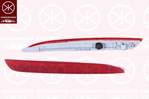 Atšvaitas KLOKKERHOLM 34770784