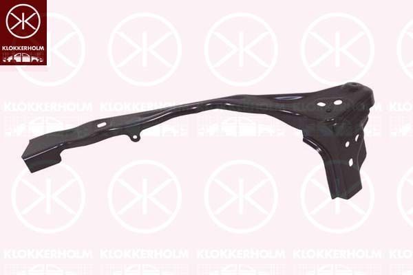 Priekinio žibinto pagrindas KLOKKERHOLM 3452242