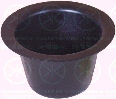 Spyruoklės dangtelis KLOKKERHOLM 2022850
