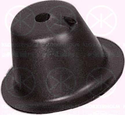 Spyruoklės dangtelis KLOKKERHOLM 2025850