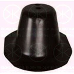 Spyruoklės dangtelis KLOKKERHOLM 2031850