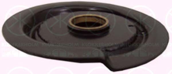 Spyruoklės dangtelis KLOKKERHOLM 2092435