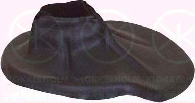 Spyruoklės dangtelis KLOKKERHOLM 3438430