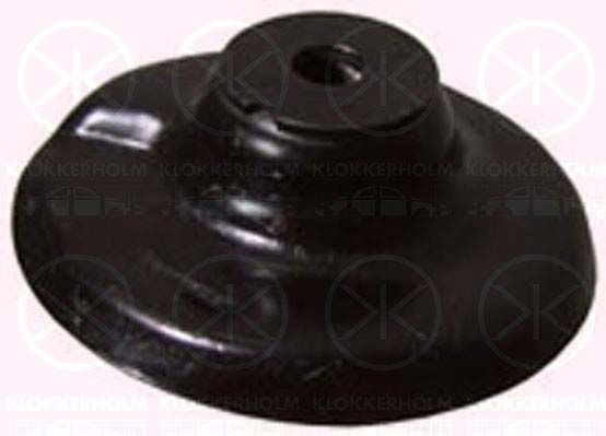 Spyruoklės dangtelis KLOKKERHOLM 6032435