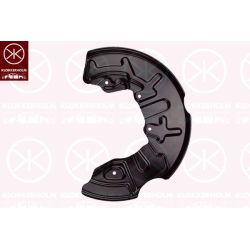 Apsauginis skydas, stabdžių diskas KLOKKERHOLM 0028375