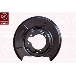 Apsauginis skydas, stabdžių diskas KLOKKERHOLM 0054878