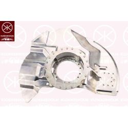 Apsauginis skydas, stabdžių diskas KLOKKERHOLM 0061378