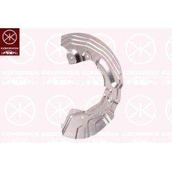 Apsauginis skydas, stabdžių diskas KLOKKERHOLM 0062375