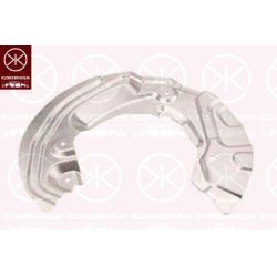 Apsauginis skydas, stabdžių diskas KLOKKERHOLM 0062377