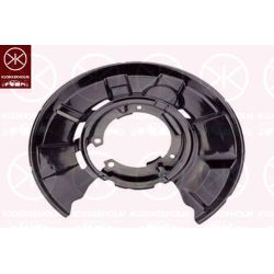 Apsauginis skydas, stabdžių diskas KLOKKERHOLM 0085878