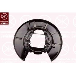 Apsauginis skydas, stabdžių diskas KLOKKERHOLM 0095877