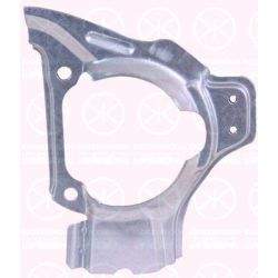 Apsauginis skydas, stabdžių diskas KLOKKERHOLM 2022377