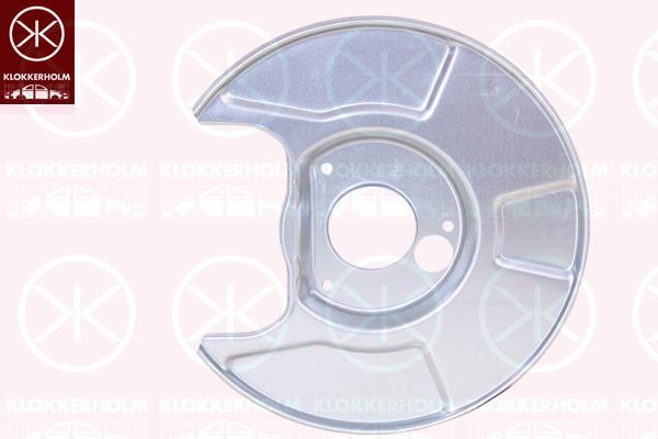 Apsauginis skydas, stabdžių diskas KLOKKERHOLM 2938877