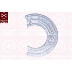 Apsauginis skydas, stabdžių diskas KLOKKERHOLM 3082379