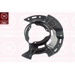 Apsauginis skydas, stabdžių diskas KLOKKERHOLM 3137377