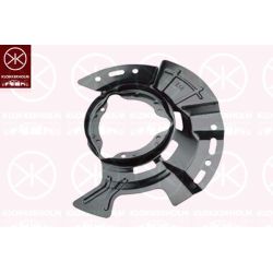 Apsauginis skydas, stabdžių diskas KLOKKERHOLM 3262377