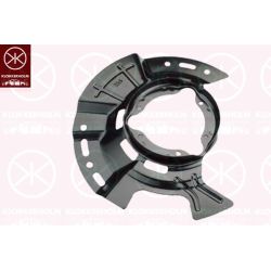 Apsauginis skydas, stabdžių diskas KLOKKERHOLM 3262378