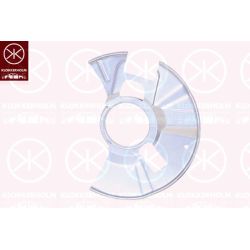 Apsauginis skydas, stabdžių diskas KLOKKERHOLM 3421377