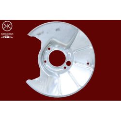 Apsauginis skydas, stabdžių diskas KLOKKERHOLM 3439877