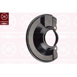 Apsauginis skydas, stabdžių diskas KLOKKERHOLM 3755377