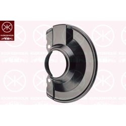 Apsauginis skydas, stabdžių diskas KLOKKERHOLM 3755378