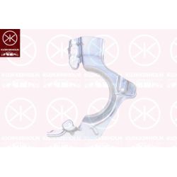 Apsauginis skydas, stabdžių diskas KLOKKERHOLM 5025375