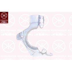 Apsauginis skydas, stabdžių diskas KLOKKERHOLM 5025376