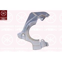 Apsauginis skydas, stabdžių diskas KLOKKERHOLM 5025378