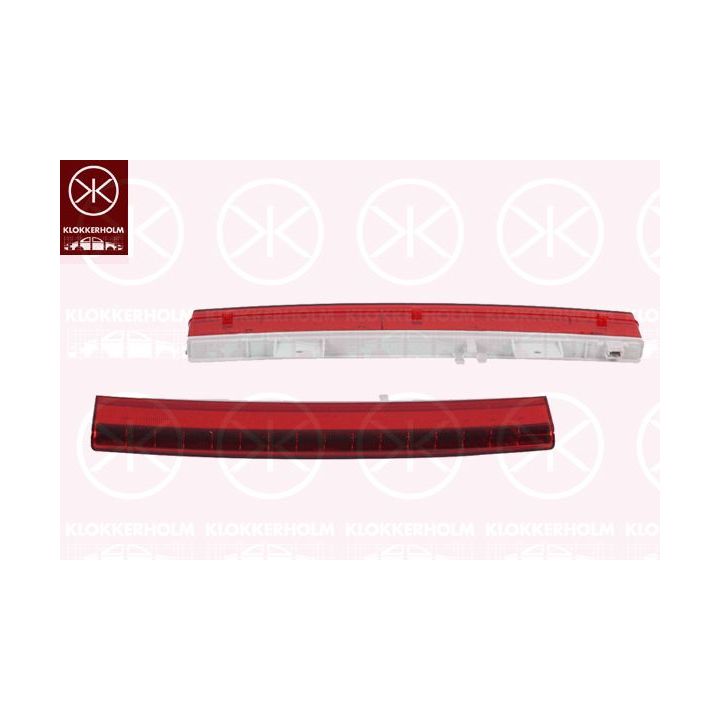 Papildomas stop žibintas KLOKKERHOLM 20130770