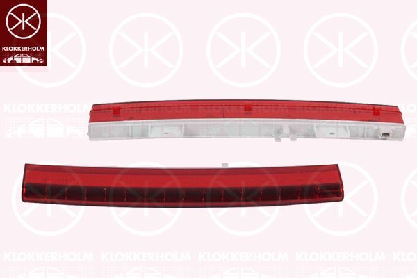 Papildomas stop žibintas KLOKKERHOLM 20130770