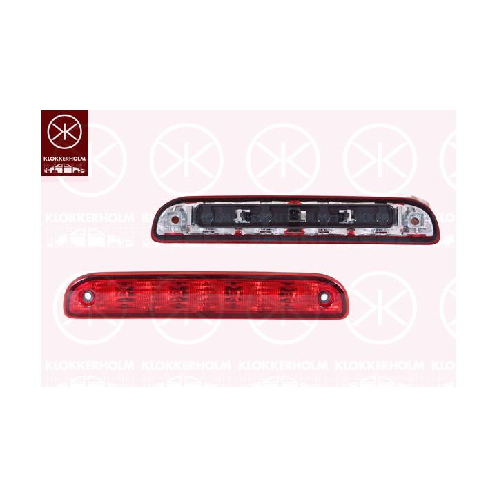 Papildomas stop žibintas KLOKKERHOLM 20970770