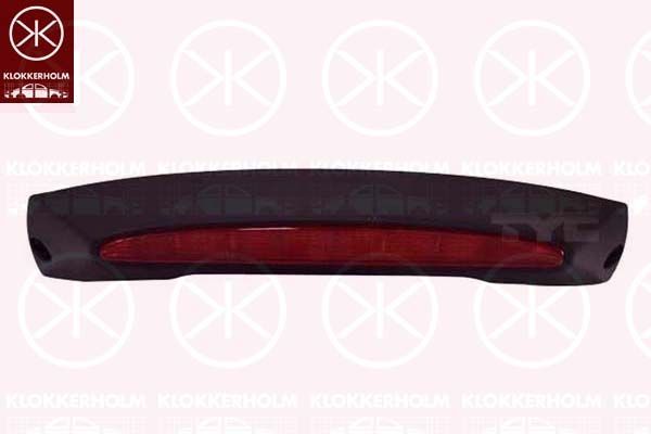 Papildomas stop žibintas KLOKKERHOLM 30810770