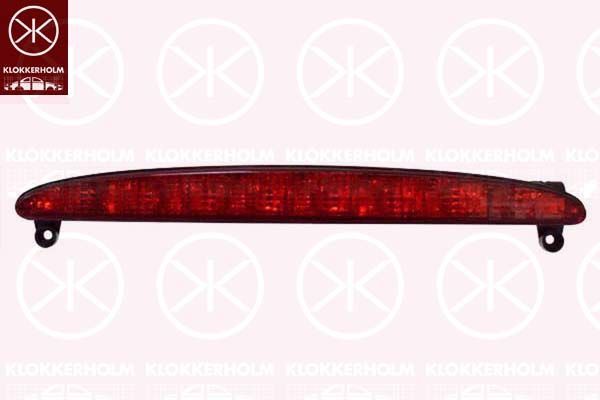 Papildomas stop žibintas KLOKKERHOLM 30810775