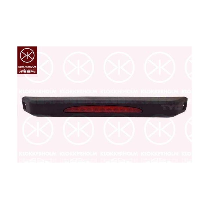 Papildomas stop žibintas KLOKKERHOLM 30820770